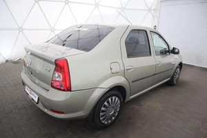 Седан Renault Logan 2014 года, 845000 рублей, Орёл