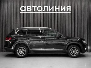 Внедорожник Volkswagen Teramont 2019 года, 3049000 рублей, Красноярск