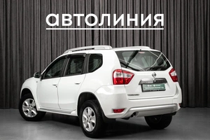 Внедорожник Nissan Terrano 2019 года, 1570000 рублей, Красноярск