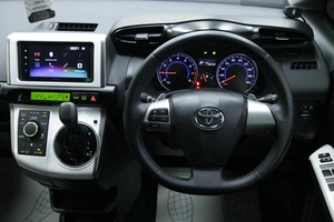 Минивэн Toyota Wish 2014 года, 1783000 рублей, Солонцы
