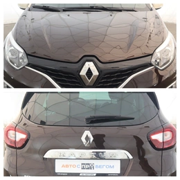 Внедорожник Renault Kaptur 2016 года, 1470000 рублей, Орёл