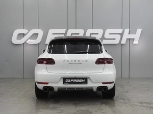 Внедорожник Porsche Macan Turbo 2015 года, 3769000 рублей, Воронеж