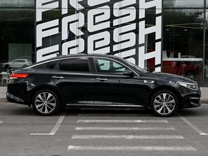 Седан Kia Optima 2017 года, 1990000 рублей, Волгоград