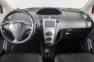 Хетчбэк Toyota Yaris 2008 года, 489000 рублей, Пермь