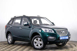 Внедорожник Lifan X60 2014 года, 629000 рублей, Пермь