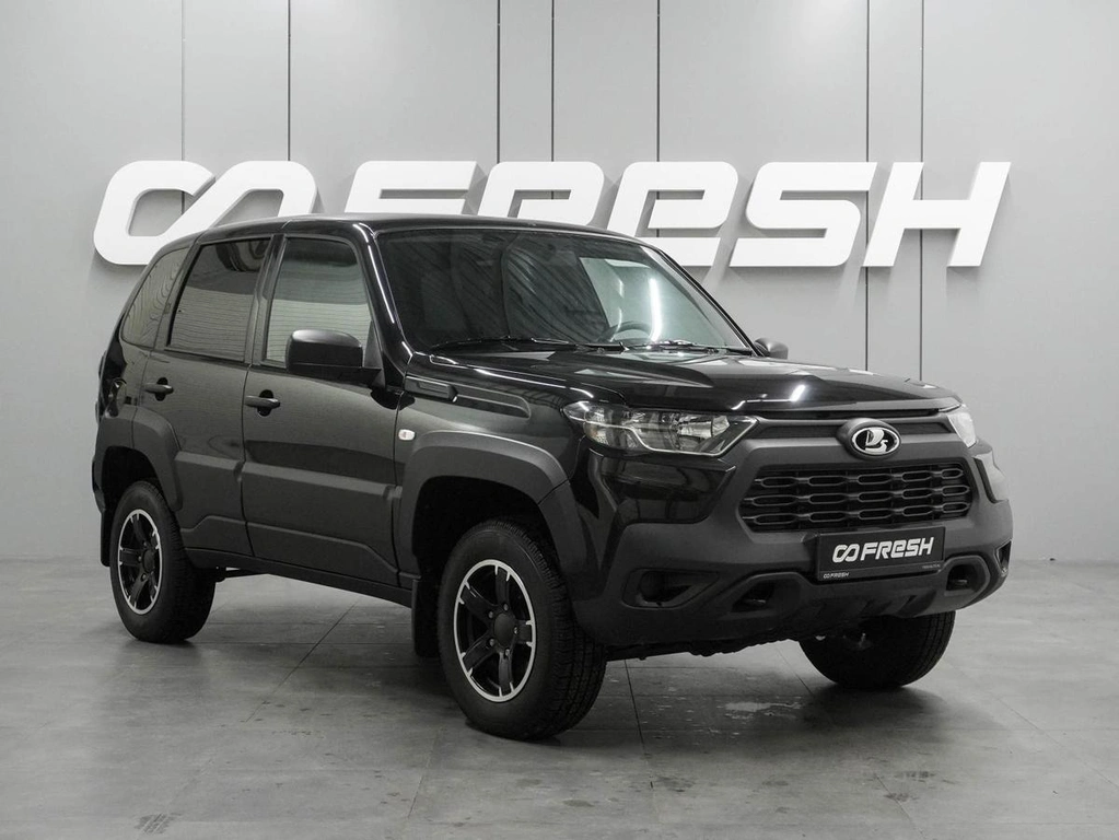 Внедорожник ВАЗ (LADA) Niva Travel 2023 года, 1339000 рублей, Воронеж