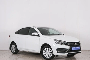 Седан ВАЗ (LADA) Vesta 2024 года, 1399000 рублей, Красноярск