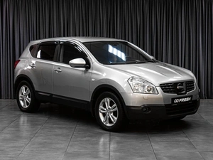 Внедорожник Nissan Qashqai 2007 года, 809000 рублей, Тюмень