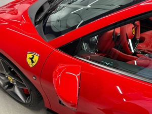 Кабриолет Ferrari F8 Spider 2021 года, 37990000 рублей, Павловская Слобода