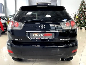 Внедорожник Toyota Harrier 2012 года, 1797000 рублей, Солонцы