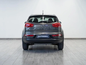 Внедорожник Kia Sportage 2014 года, 1599000 рублей, Саратов