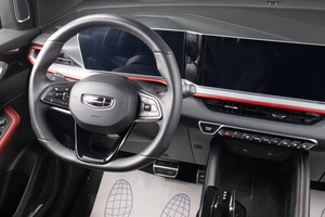 Внедорожник Geely Coolray 2024 года, 2389000 рублей, Оренбург