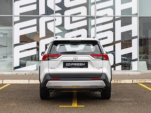 Внедорожник Toyota RAV4 2025 года, 4398000 рублей, Краснодар