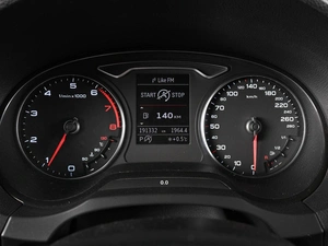 Седан Audi A3 2013 года, 1619000 рублей, Аксай