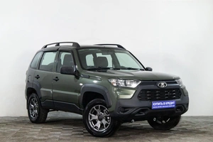 Внедорожник ВАЗ (LADA) Niva Travel 2022 года, 1119000 рублей, Сургут