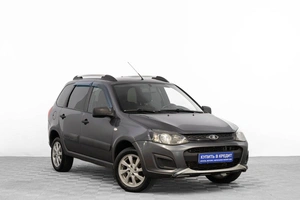 Универсал ВАЗ (LADA) Kalina Cross 2017 года, 599000 рублей, Барнаул
