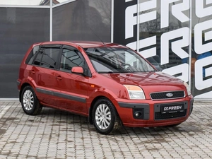 Хетчбэк Ford Fusion 2007 года, 695000 рублей, Краснодар