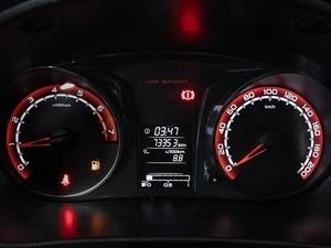 Седан ВАЗ (LADA) Granta 2023 года, 1050000 рублей, Краснодар