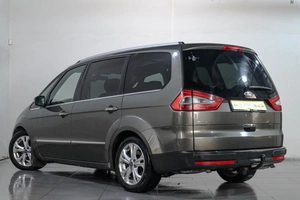 Минивэн Ford Galaxy 2012 года, 1059000 рублей, Челябинск