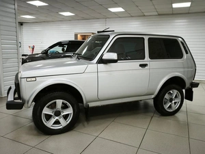 Внедорожник ВАЗ (LADA) Niva Legend 2024 года, 979000 рублей, Ачинск