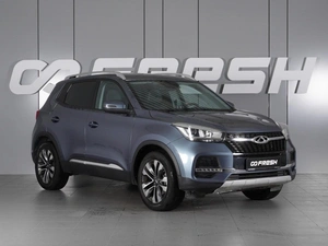 Внедорожник Chery Tiggo 4 2020 года, 1120000 рублей, Минеральные Воды