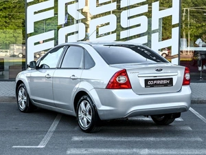Седан Ford Focus 2010 года, 519000 рублей, Волгоград