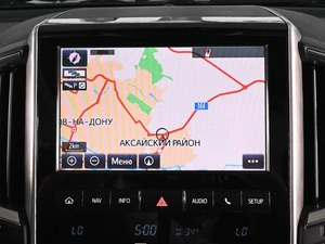 Внедорожник Toyota Land Cruiser 2016 года, 4619000 рублей, Аксай