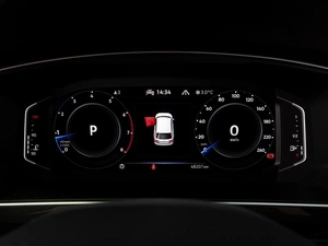 Внедорожник Volkswagen Tiguan 2021 года, 4079000 рублей, Тюмень