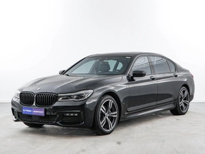 Седан BMW 7 серия 2016 года, 4198999 рублей, Москва