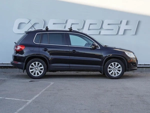 Внедорожник Volkswagen Tiguan 2009 года, 1010000 рублей, Волгоград