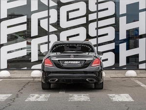 Седан Mercedes-benz C-класс 2017 года, 2580000 рублей, Краснодар