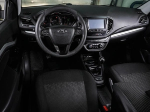 Седан ВАЗ (LADA) Vesta 2017 года, 889000 рублей, Воронеж