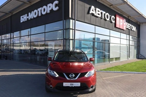 Внедорожник Nissan Qashqai 2018 года, 2100000 рублей, Мирное