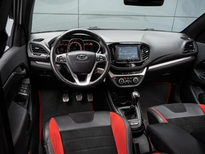 Седан ВАЗ (LADA) Vesta 2021 года, 1340000 рублей, Краснодар