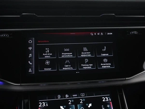 Внедорожник Audi Q7 2020 года, 5843444 рублей, Москва