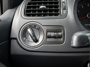 Седан Volkswagen Polo 2010 года, 595000 рублей, Краснодар