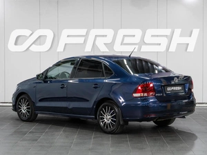Седан Volkswagen Polo 2015 года, 999000 рублей, Сургут