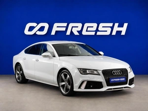 Лифтбек Audi A7 2013 года, 1877077 рублей, Москва