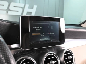 Внедорожник Mercedes-benz GLC-класс 2017 года, 3999000 рублей, Ростов-на-Дону