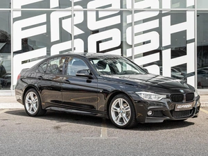 Седан BMW 3 серия 2017 года, 2085000 рублей, Краснодар