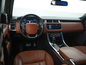 Внедорожник Land Rover Range Rover Sport 2015 года, 3999777 рублей, Москва