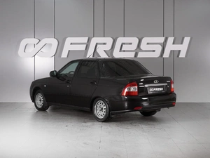 Седан ВАЗ (LADA) Priora 2016 года, 759000 рублей, Красный Пахарь