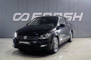 Седан Volkswagen Polo 2015 года, 989000 рублей, Петрозаводск