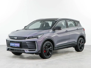 Внедорожник Geely Coolray 2025 года, 2987077 рублей, Москва