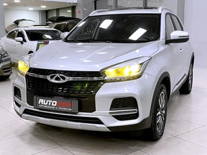 Внедорожник Chery Tiggo 4 2022 года, 1387000 рублей, Солонцы