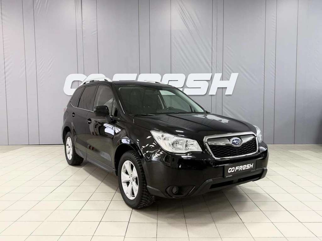 Внедорожник Subaru Forester 2014 года, 1770000 рублей, Нижневартовск