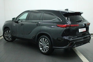 Внедорожник Toyota Highlander 2021 года, 5245000 рублей, Красноярск