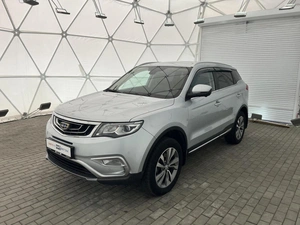Внедорожник Geely Atlas 2021 года, 1630000 рублей, Брянск