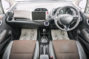 Универсал Honda Fit Shuttle 2012 года, 729000 рублей, Красноярск