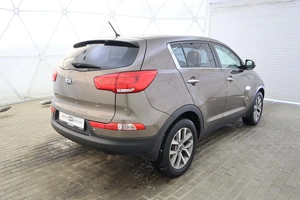 Внедорожник Kia Sportage 2015 года, 1550000 рублей, Клинцы